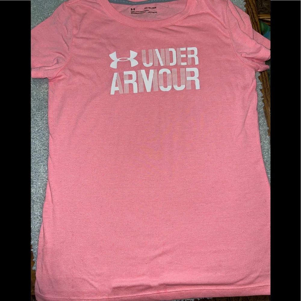Under Armour Shirt
